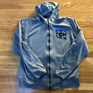 Boston Marathon 2012 North Face Sweatshirt